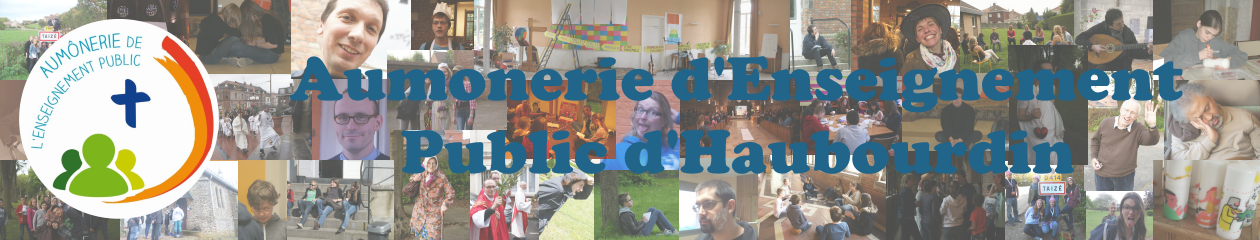 Aumônerie d'Enseignement Public d'Haubourdin